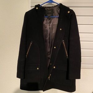 J Crew Wool Coat